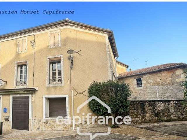 Maison 5 pièces 190 m²