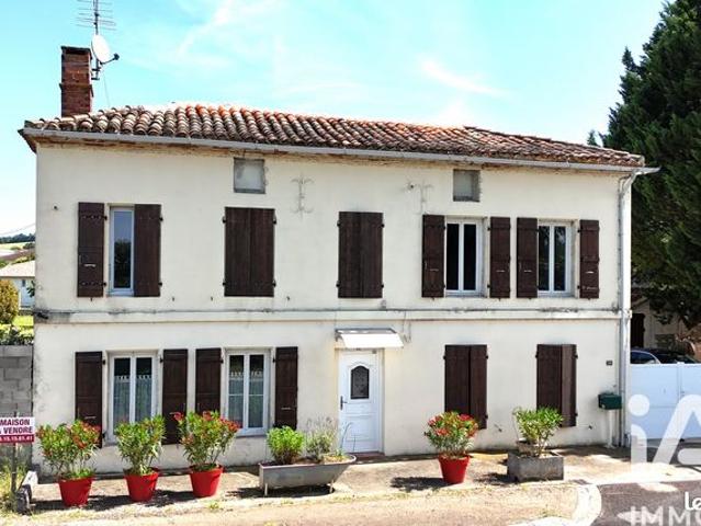 Maison 5 pièces 219 m²