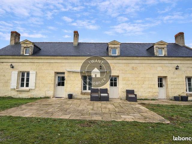 Maison 5 pièces 190 m²
