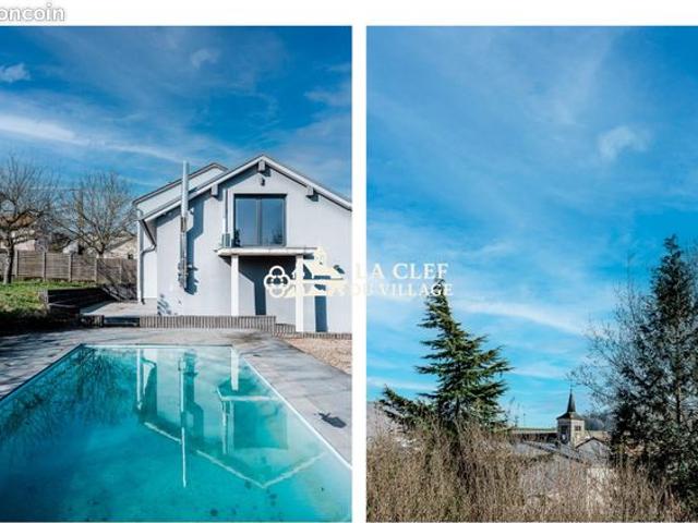 Maison 5 pièces 190 m²
