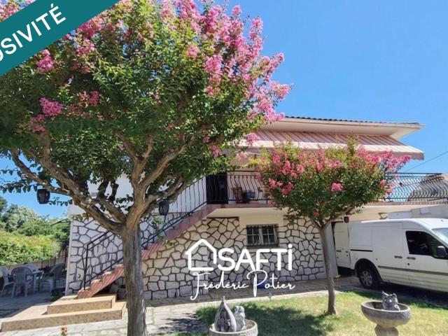 Maison 5 pièces 190 m²