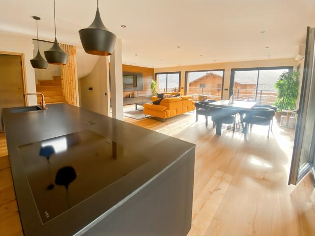 Maison 5 pièces 190 m²