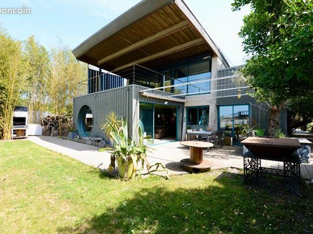 Maison 5 pièces 190 m²