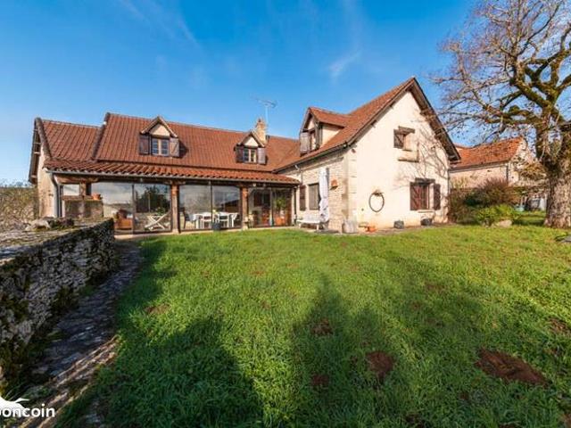 Maison 5 pièces 190 m²