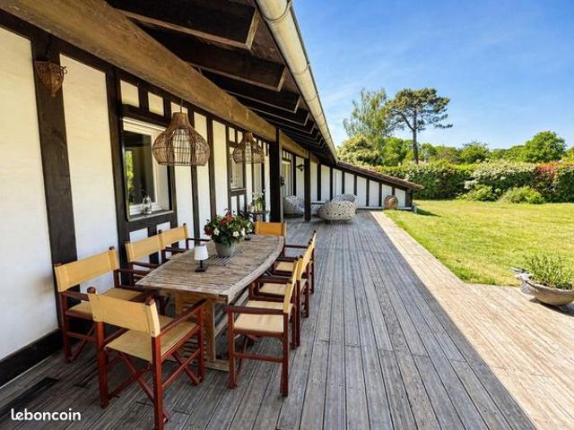 Maison 5 pièces 190 m²