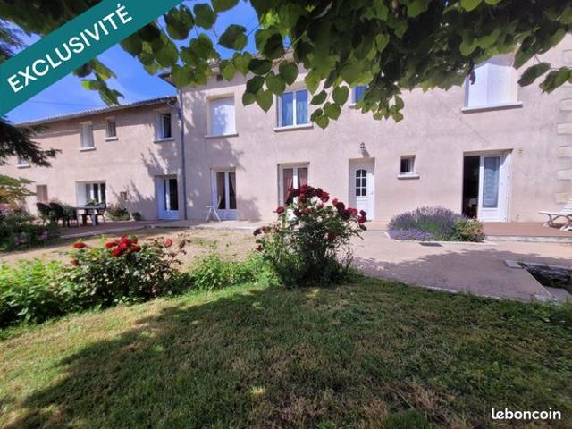 Maison 5 pièces 190 m²