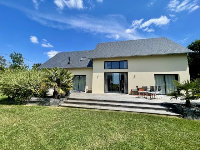Maison 5 pièces 190 m²