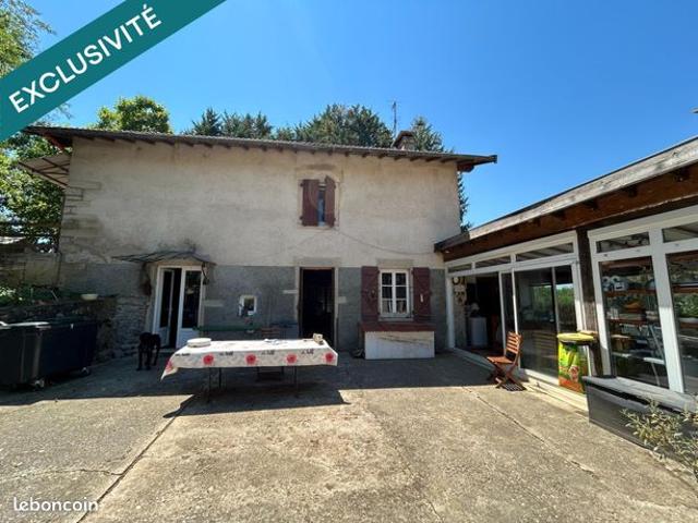 Maison 5 pièces 190 m²