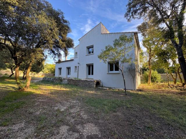 Maison 5 pièces 190 m²