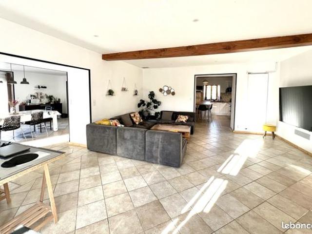 Maison 5 pièces 190 m²