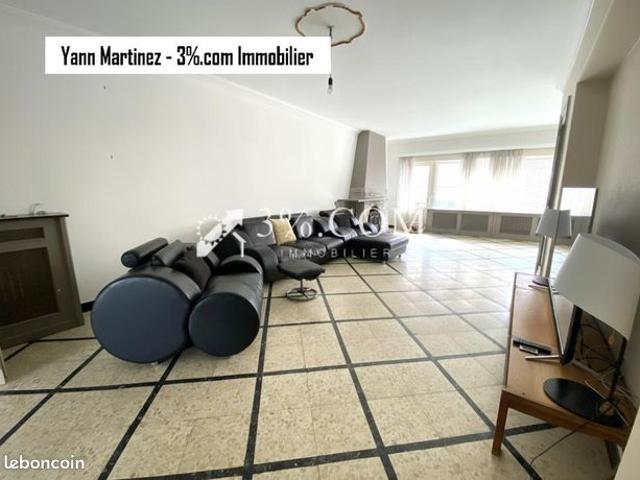 Maison 5 pièces 190 m²