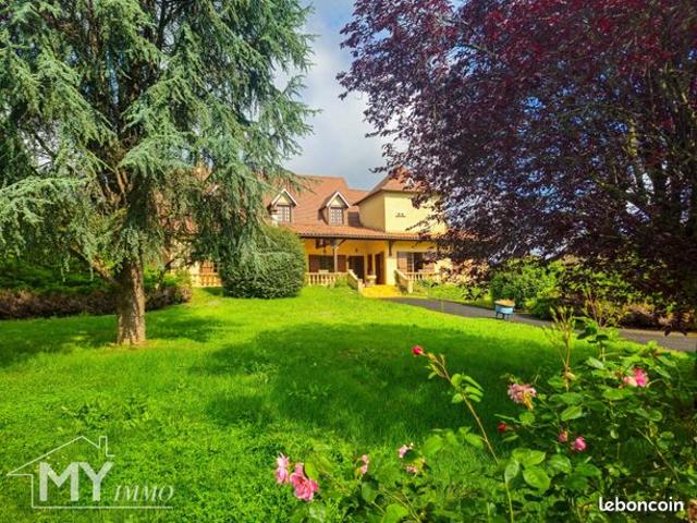 Maison 5 pièces 190 m²