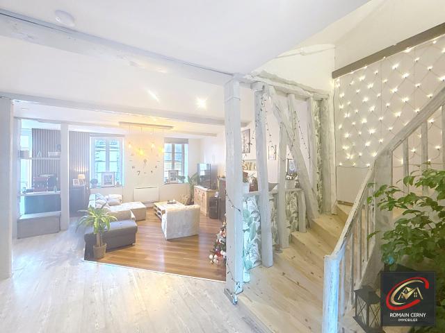 Maison 5 pièces 190 m²