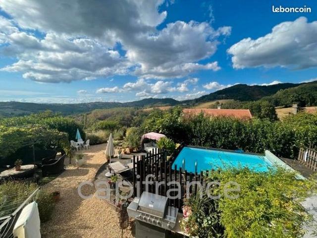 Maison 5 pièces 190 m²