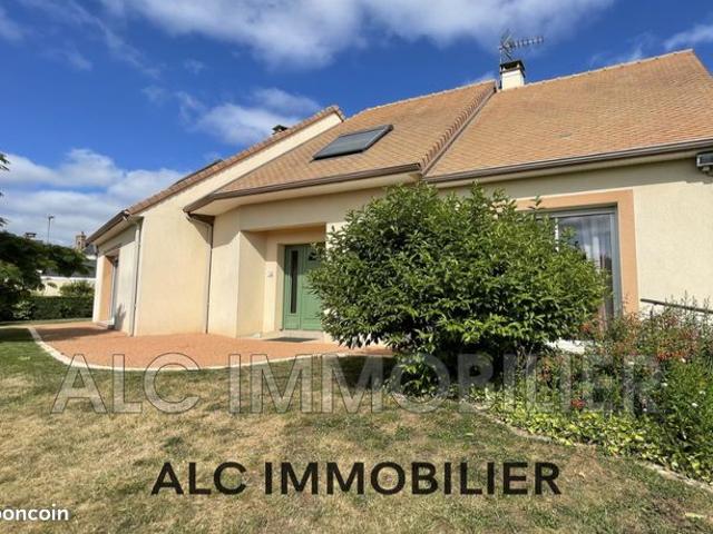Maison 5 pièces 190 m²