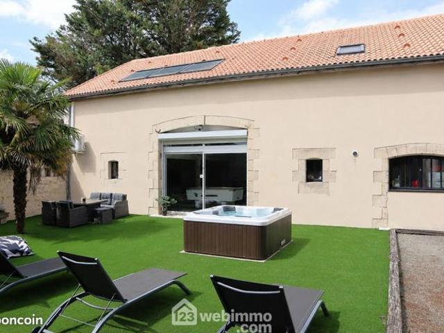 Maison 5 pièces 190 m²