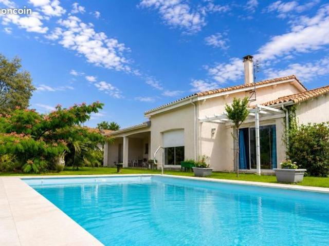 Maison 5 pièces 190 m²