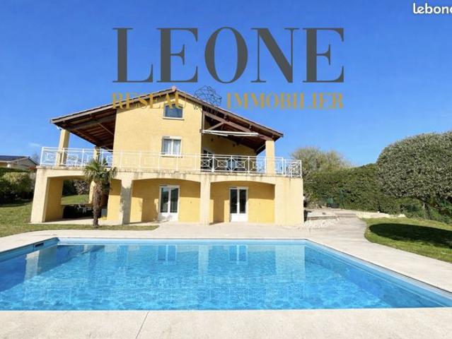 Maison 5 pièces 190 m²
