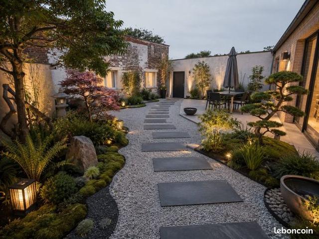 Maison 5 pièces 190 m²