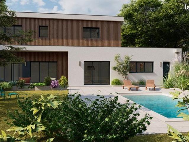 Maison 5 pièces 190 m²