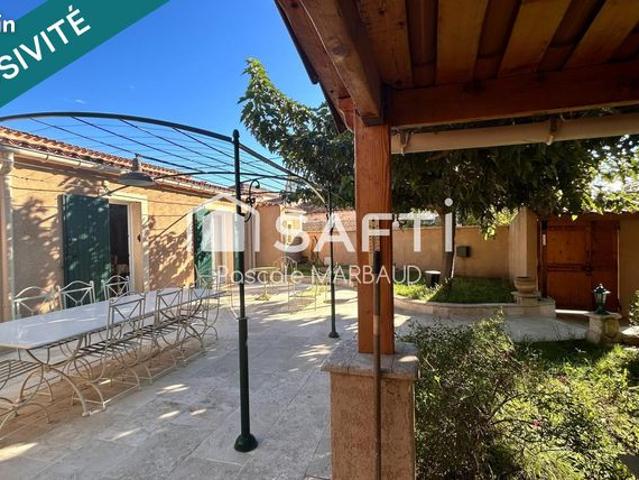 Maison 5 pièces 190 m²