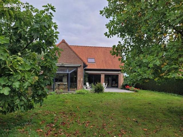 Maison 5 pièces 190 m²