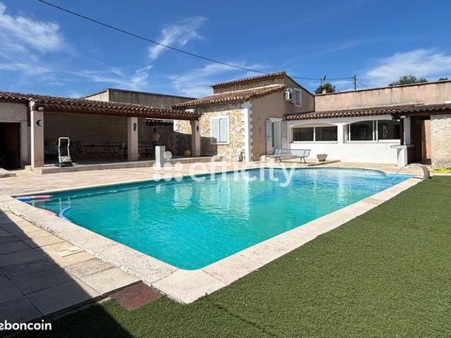 Maison 5 pièces 190 m²