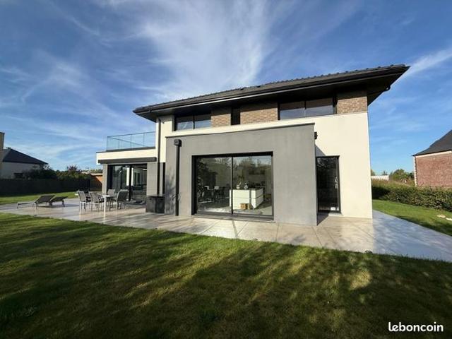 Maison 5 pièces 190 m²