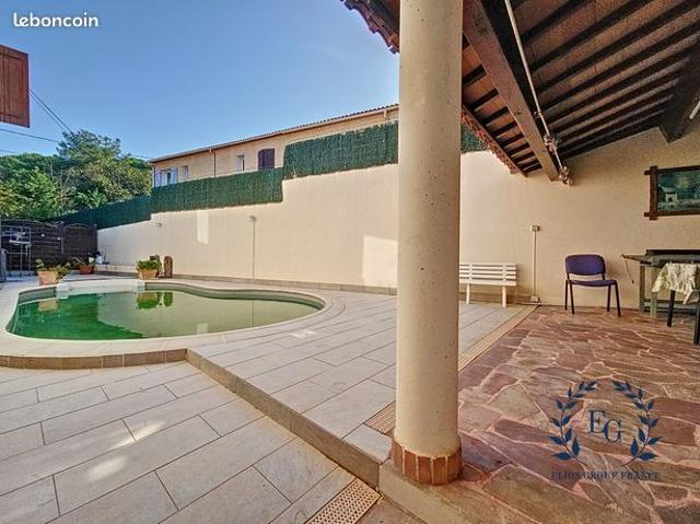 Maison 5 pièces 190 m²