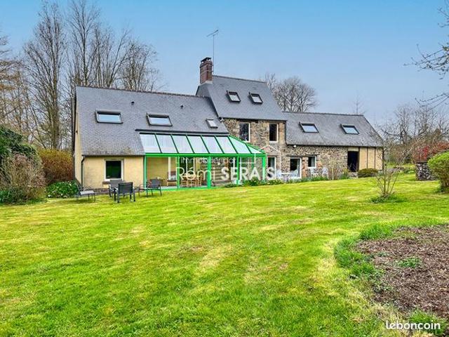 Maison 5 pièces 190 m²