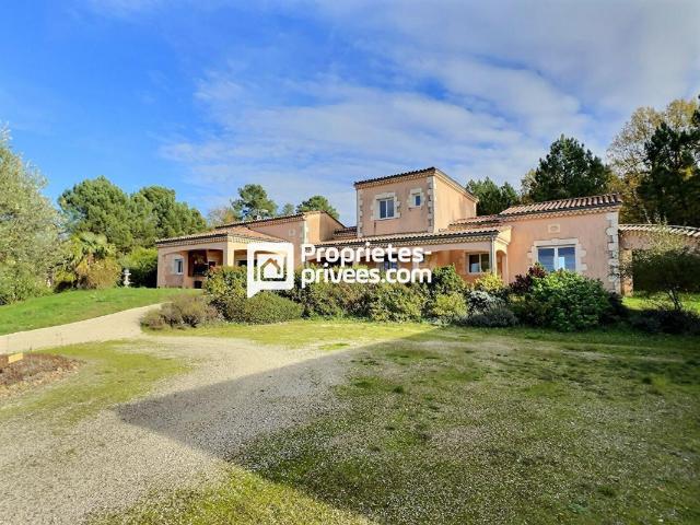 Maison 5 pièces 190 m²