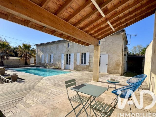 Maison 5 pièces 190 m²