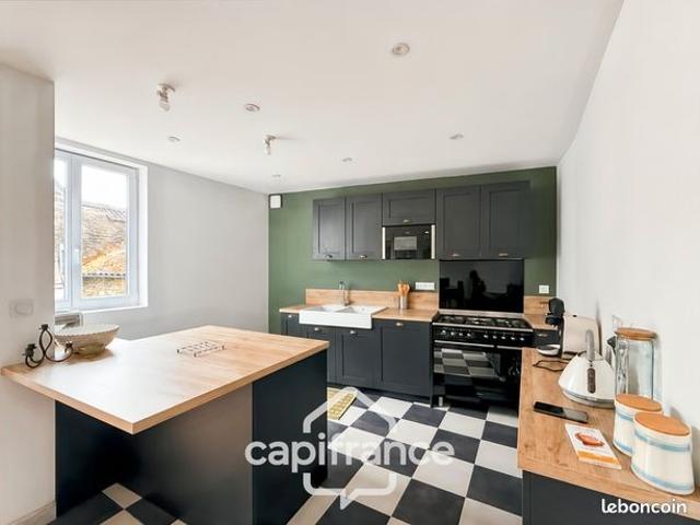 Maison 5 pièces 190 m²