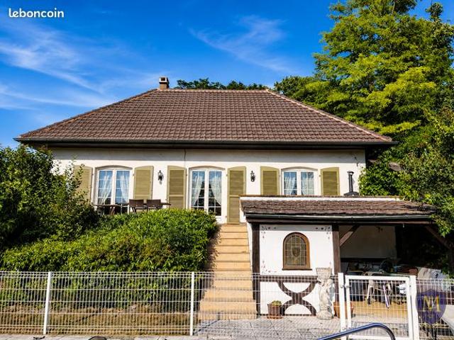 Maison 5 pièces 190 m²