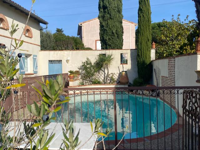 Maison 5 pièces 190 m²
