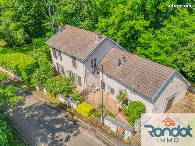 Maison 5 pièces 190 m²