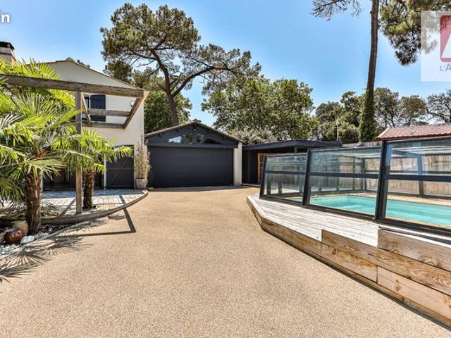 Maison 5 pièces 191 m²