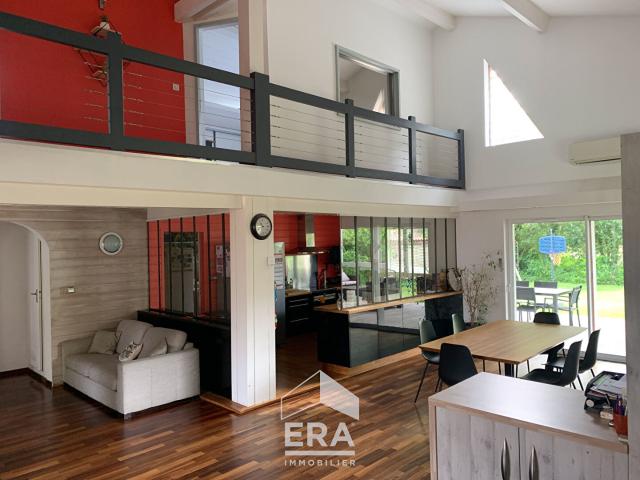 Maison 5 pièces 191 m²