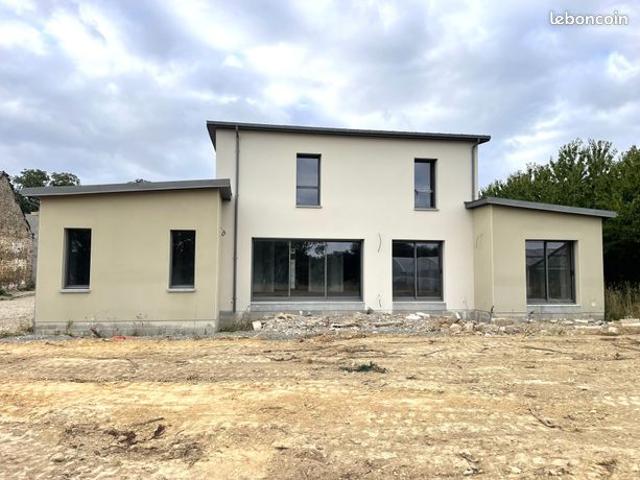 Maison 5 pièces 191 m²
