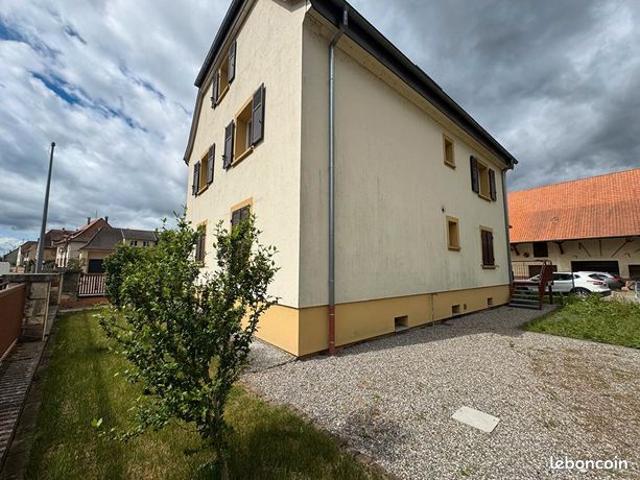 Maison 5 pièces 191 m²