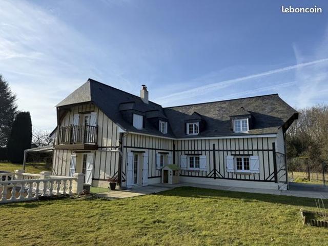 Maison 5 pièces 191 m²