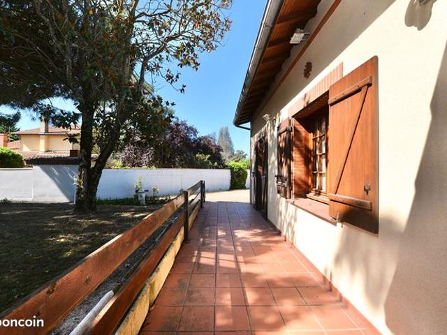 Maison 5 pièces 191 m²