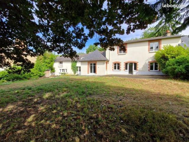 Maison 5 pièces 191 m²