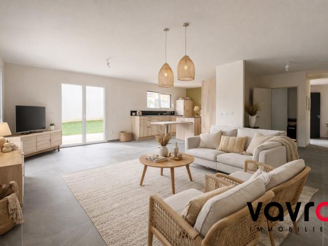 Maison 5 pièces 191 m²