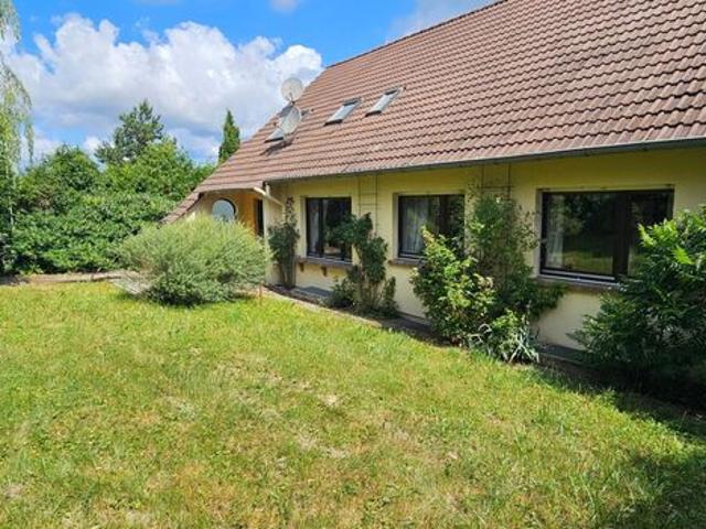 Maison 5 pièces 191 m²