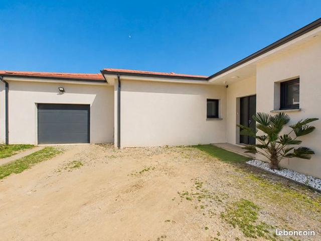 Maison 5 pièces 191 m²