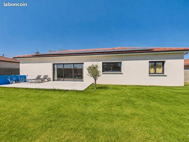 Maison 5 pièces 191 m²