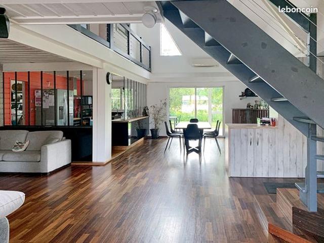 Maison 5 pièces 191 m²