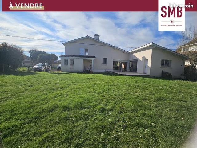 Maison 5 pièces 191 m²
