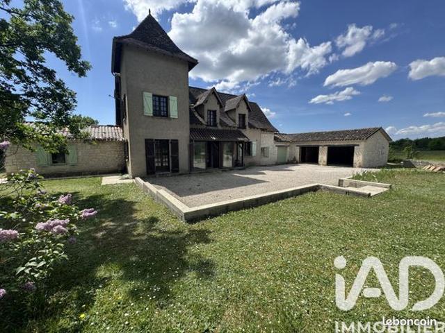 Maison 5 pièces 191 m²